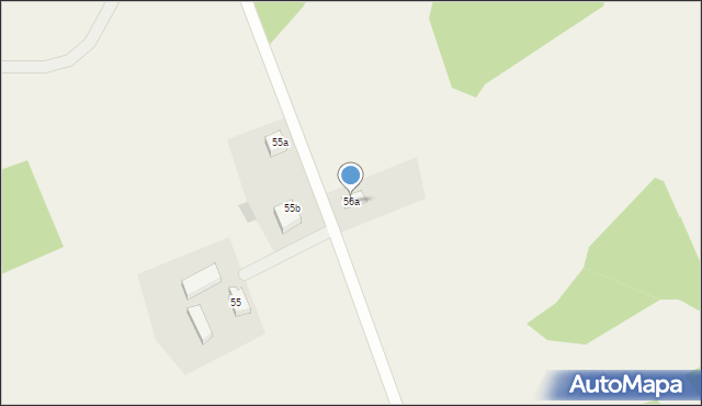 Będźmierowice, Będźmierowice, 56a, mapa Będźmierowice
