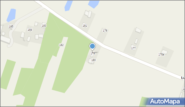 Bejsce, Bejsce, 179, mapa Bejsce