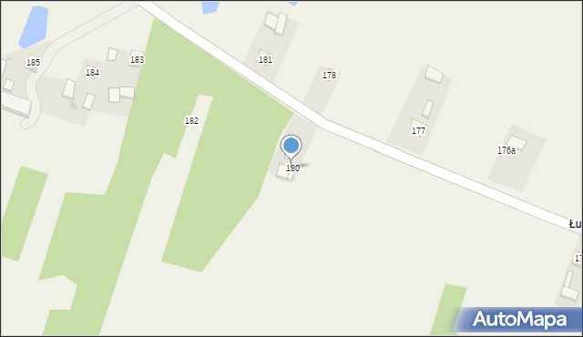 Bejsce, Bejsce, 180, mapa Bejsce