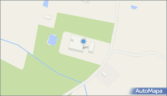 Bełcze, Bełcze, 19, mapa Bełcze