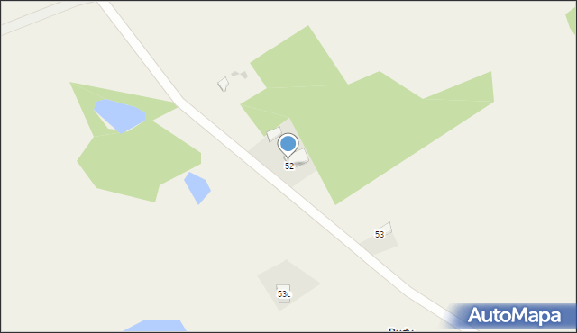 Besiekierz Nawojowy, Besiekierz Nawojowy, 52, mapa Besiekierz Nawojowy