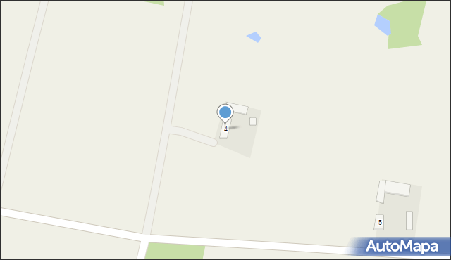 Białasy, Białasy, 4, mapa Białasy