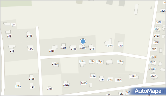 Białobrzegi, Białobrzegi, 146h, mapa Białobrzegi