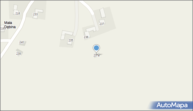 Białobrzegi, Białobrzegi, 237a, mapa Białobrzegi