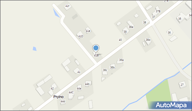 Białotarsk, Białotarsk, 41B, mapa Białotarsk