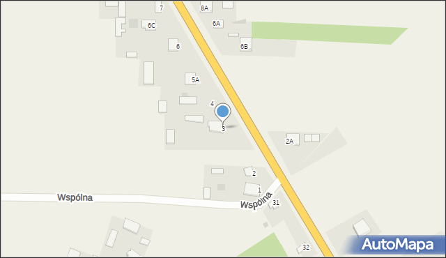 Biardy, Biardy, 3, mapa Biardy