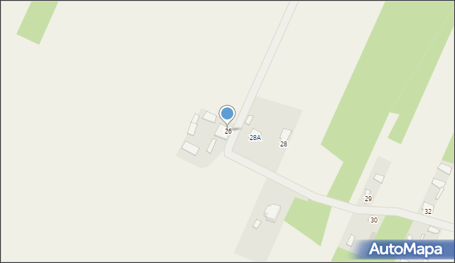Bibiampol, Bibiampol, 26, mapa Bibiampol