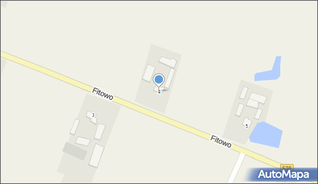 Bielice, Bielice, 4, mapa Bielice