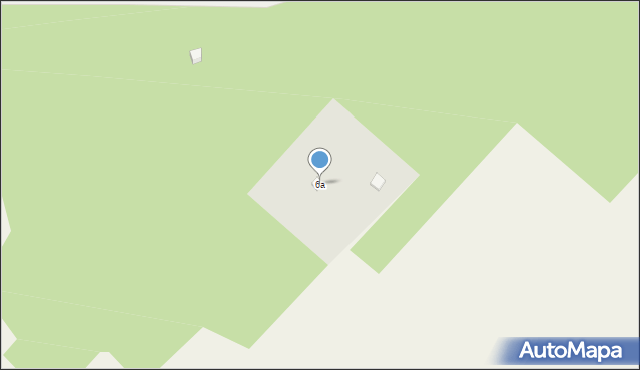 Bielinek, Bielinek, 6a, mapa Bielinek