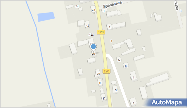 Bielkowo, Bielkowo, 40, mapa Bielkowo