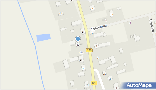 Bielkowo, Bielkowo, 42, mapa Bielkowo