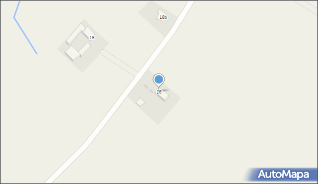 Bielkowo, Bielkowo, 16, mapa Bielkowo