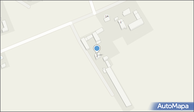 Bielkowo, Bielkowo, 2, mapa Bielkowo