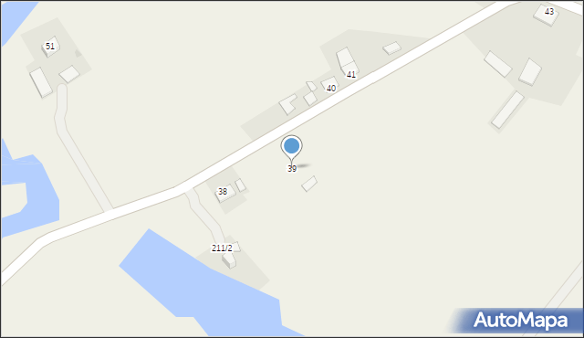 Bieńkówka, Bieńkówka, 39, mapa Bieńkówka