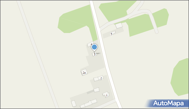 Bierwicha, Bierwicha, 3, mapa Bierwicha