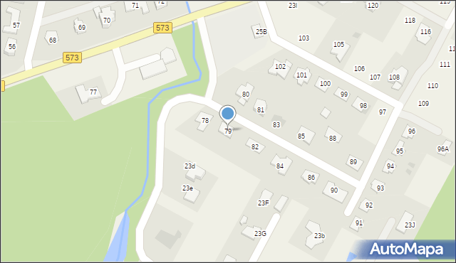 Bierzewice, Bierzewice, 79, mapa Bierzewice