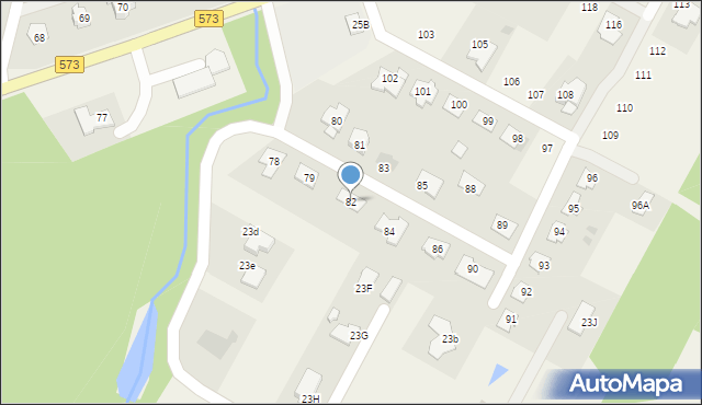 Bierzewice, Bierzewice, 82, mapa Bierzewice