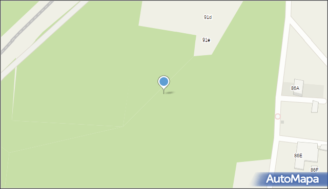 Biesal, Biesal, 91j, mapa Biesal