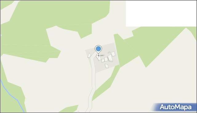 Bieśnik, Bieśnik, 7, mapa Bieśnik