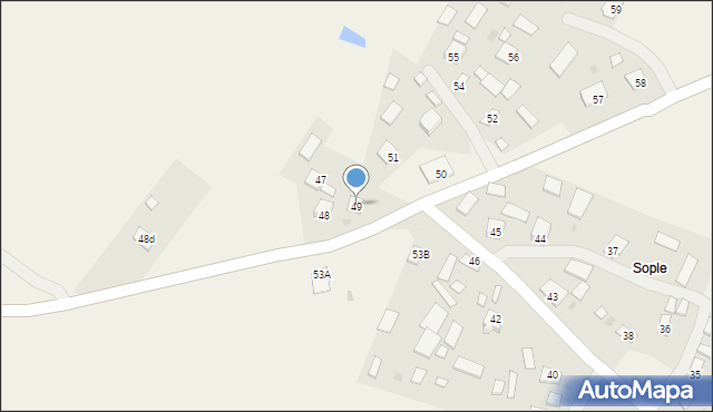 Bihale, Bihale, 49, mapa Bihale