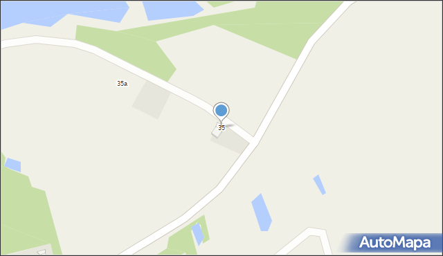 Bilczew, Bilczew, 35, mapa Bilczew