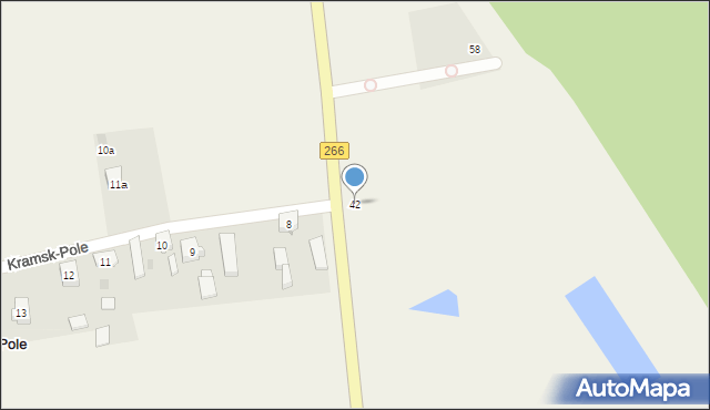 Bilczew, Bilczew, 42, mapa Bilczew