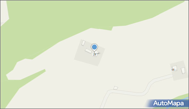 Bilsko, Bilsko, 18, mapa Bilsko