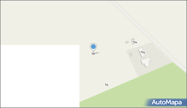 Binowo, Binowo, 59f, mapa Binowo