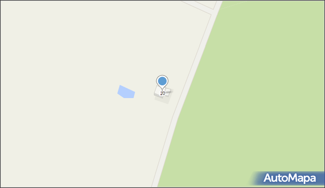 Biskupice, Biskupice, 11, mapa Biskupice