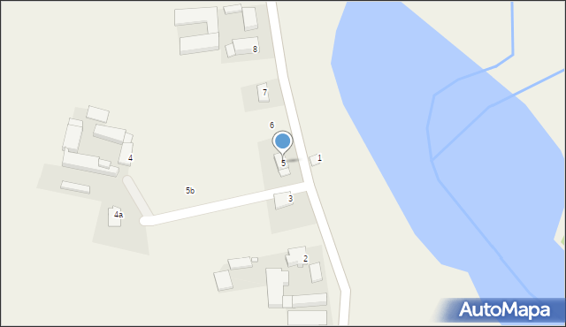 Biskupice, Biskupice, 5, mapa Biskupice