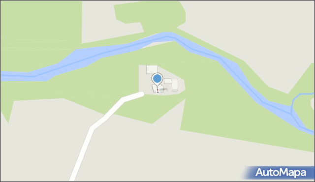 Dąbrowa Górnicza, Białej Przemszy, 1, mapa Dąbrowa Górnicza