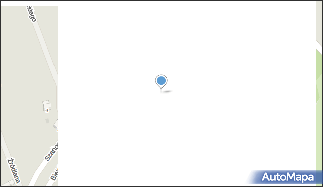 Przemyśl, Bielskiego Marcina, 110a, mapa Przemyśla
