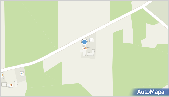 Stromiec, Białobrzeska, 57b, mapa Stromiec