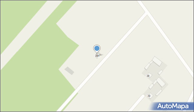 Toczyłowo, Białostocka, 38h, mapa Toczyłowo