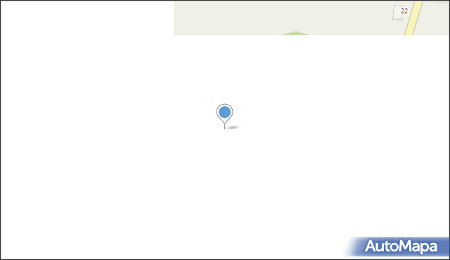 Błąkały, Błąkały, 19, mapa Błąkały