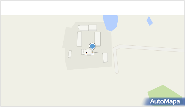 Blanki, Blanki, 4, mapa Blanki