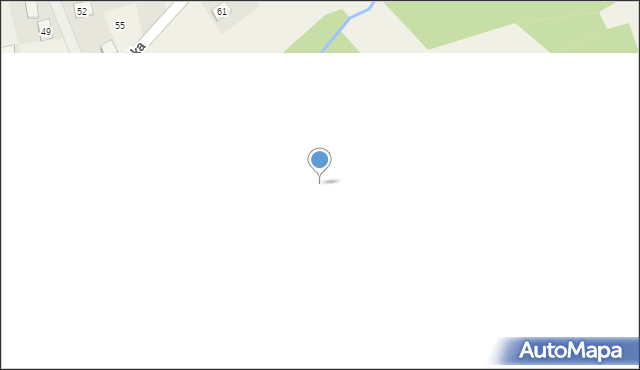 Blizianka, Blizianka, 143, mapa Blizianka