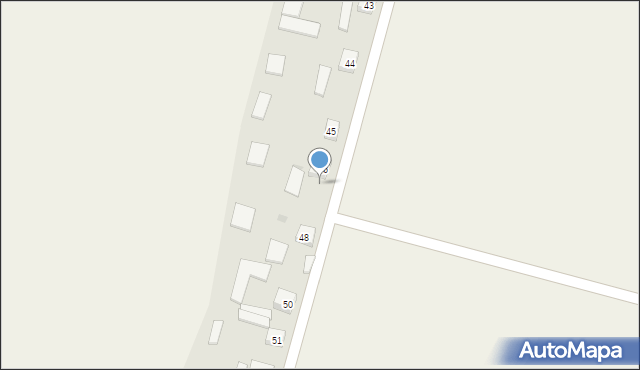 Bliżyce, Bliżyce, 47, mapa Bliżyce