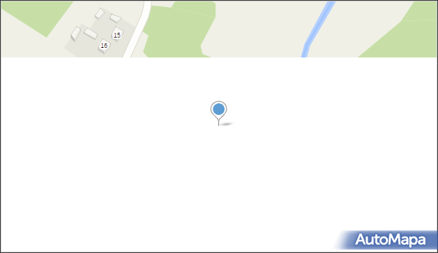 Błonie, Błonie, 18, mapa Błonie