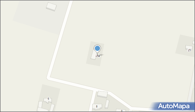 Błotnica, Błotnica, 15e, mapa Błotnica