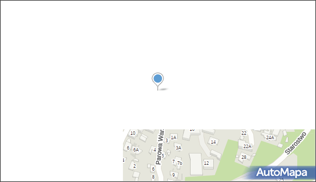 Zakroczym, bł. ojca Honorata Koźmińskiego, 18, mapa Zakroczym