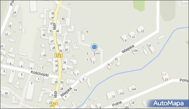 Barwice, Boczna, 2, mapa Barwice