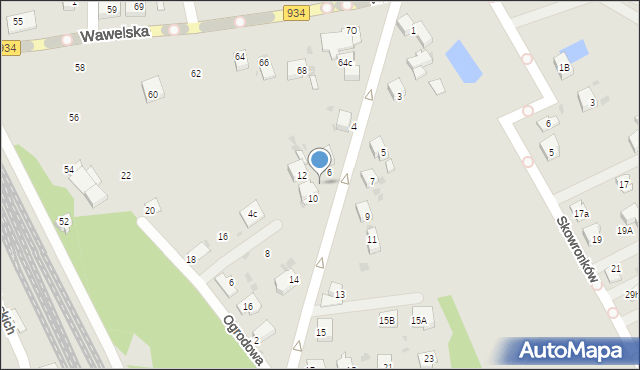 Bieruń, Bohaterów Westerplatte, 8, mapa Bieruń