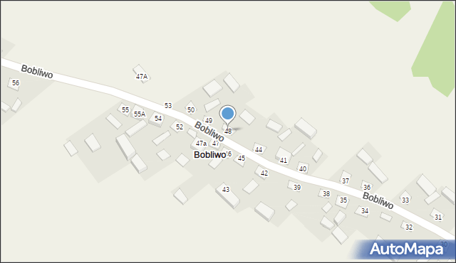 Bobliwo, Bobliwo, 48, mapa Bobliwo