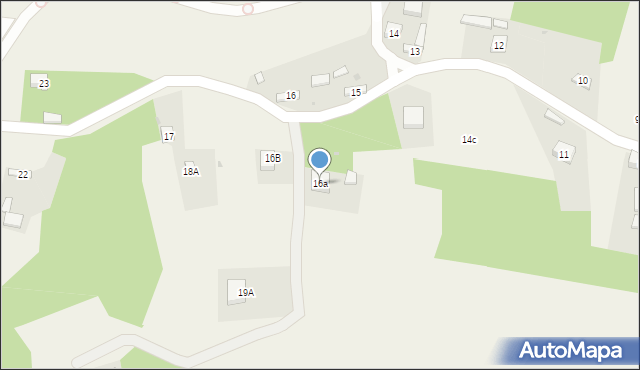 Bobolice, Bobolice, 16a, mapa Bobolice