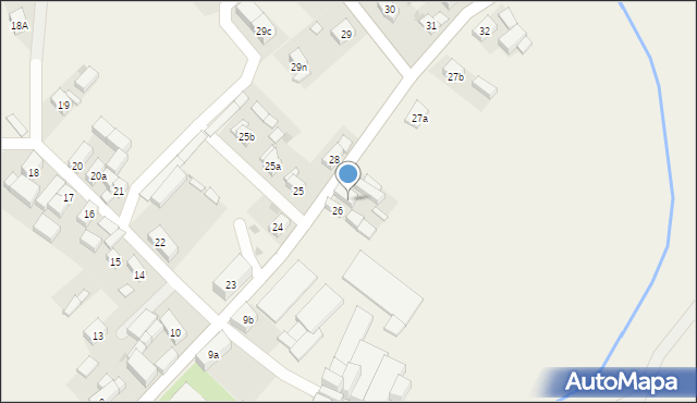 Bobolice, Bobolice, 27, mapa Bobolice