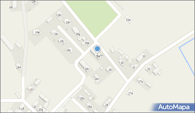Bobolice, Bobolice, 29a, mapa Bobolice