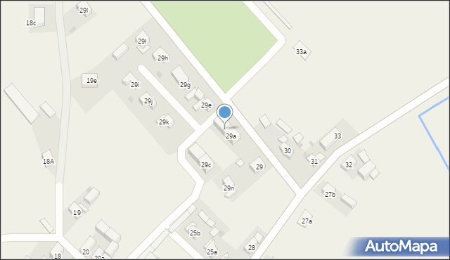 Bobolice, Bobolice, 29b, mapa Bobolice