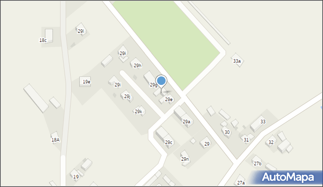 Bobolice, Bobolice, 29f, mapa Bobolice