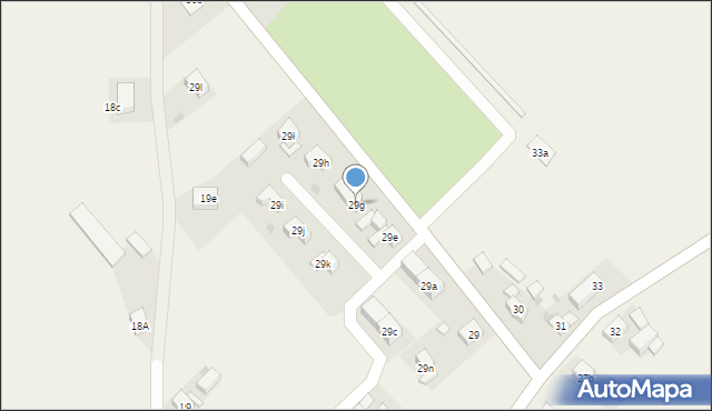 Bobolice, Bobolice, 29g, mapa Bobolice